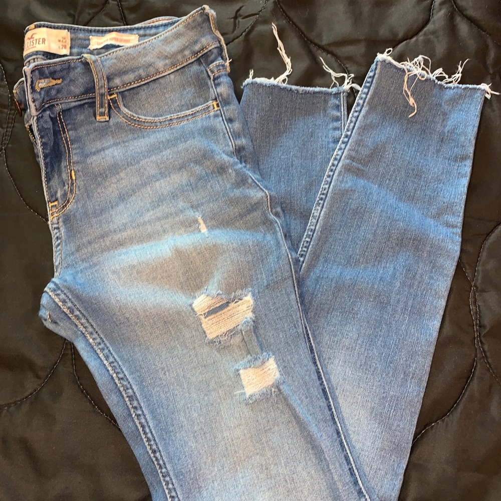 Hollister Skinny Jeans